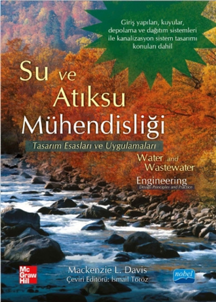 Su ve Atıksu Mühendisliği  Tasarım Esasları ve Uygulamaları