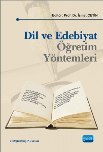 Dil ve Edebiyat Öğretim Yöntemleri