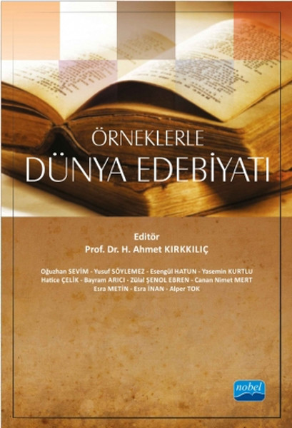 Örneklerle Dünya Edebiyatı