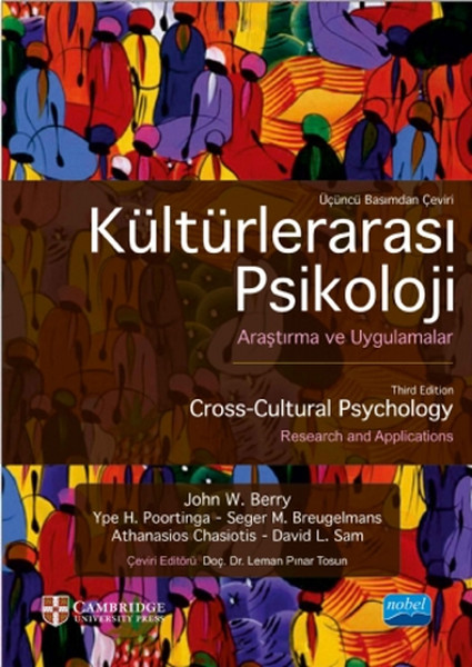 Kültürlerarası Psikoloji  Araştırma ve Uygulamalar