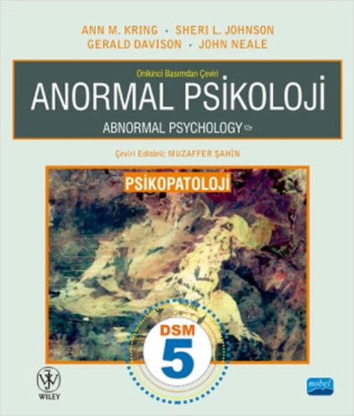 Anormal Psikoloji  Psikopatoloji