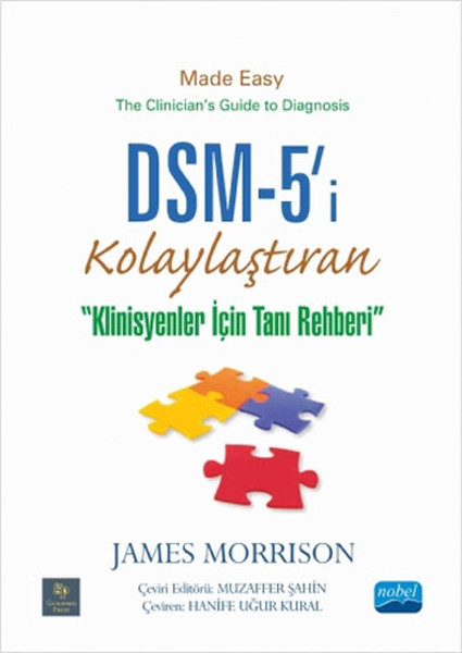 DSM5i Kolaylaştıran Klinisyenler için Tanı Rehberi