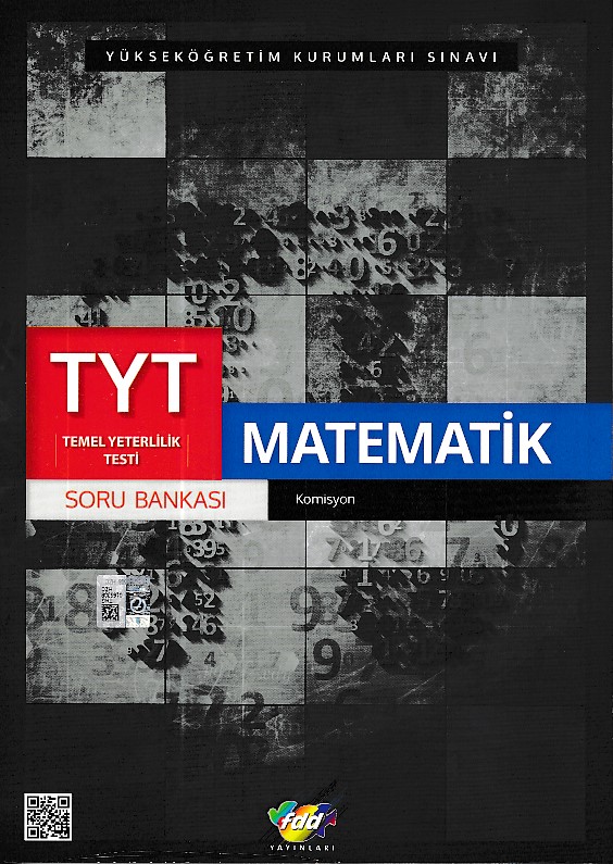 FDD TYT Matematik Soru Bankası