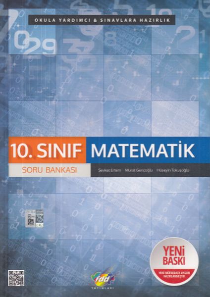 FDD 10 Sınıf Matematik Soru Bankası Yeni