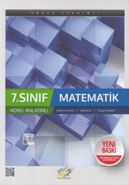 FDD 7 Sınıf Matematik Konu Anlatımı Yeni