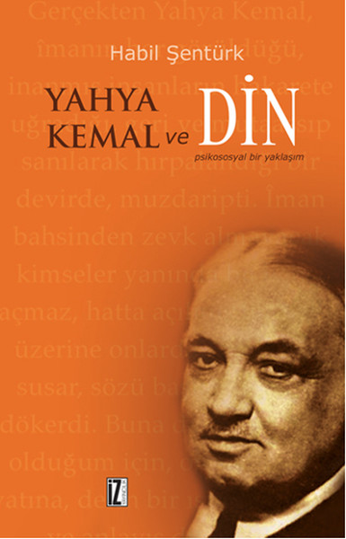 Yahya Kemal ve Din  Psikososyal Bir Yaklaşım