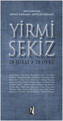 Yirmi Sekiz  28 Şubata 28 Öykü