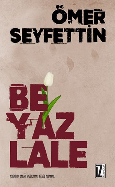 Beyaz Lale