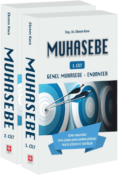 Muhasebe 2 Cilt Genel MuhasebeEnvanter