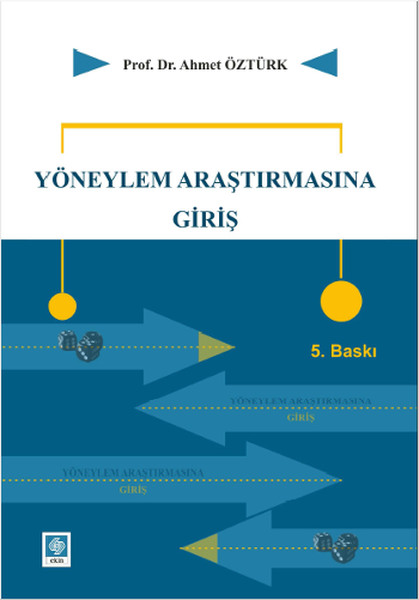 Yöneylem Araştırmasına Giriş