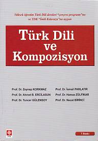 Türk Dili ve Kompozisyon