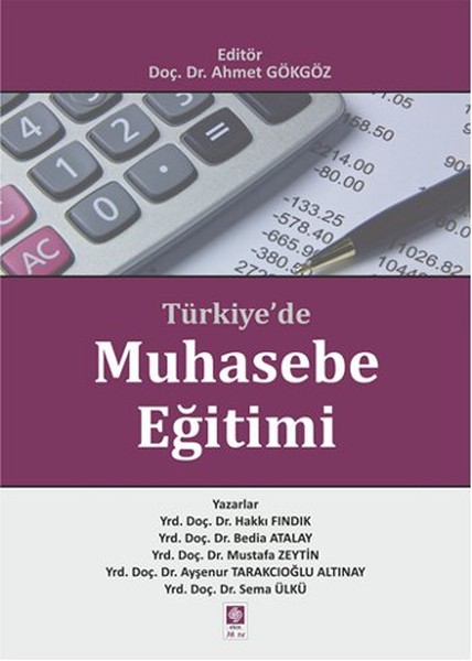 Türkiyede Muhasebe Eğitimi