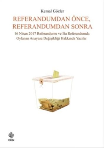 Referandumdan Önce Referandumdan Sonra