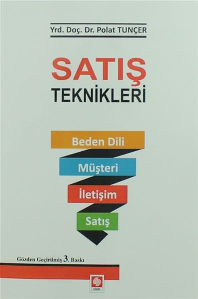 Satış Teknikleri