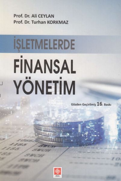 İşletmelerde Finansal Yönetim