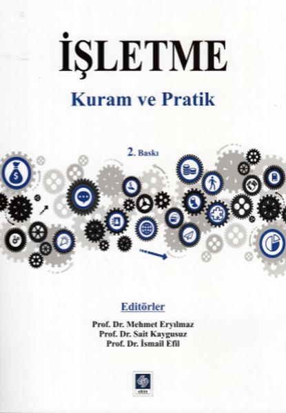 İşletme Kuram ve Pratik