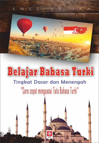 Belajar Bahasa Turki  Tingkat Dasar dan Menengah