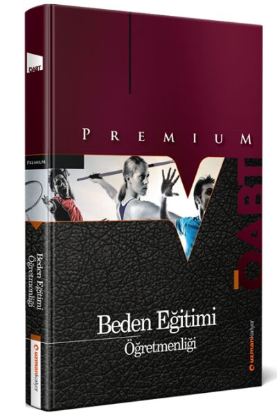 Uzman Kariyer ÖABT Premium Beden Eğitimi Öğretmenliği Konu Anlatımlı Yeni