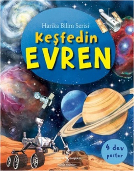 Keşfedin  Evren