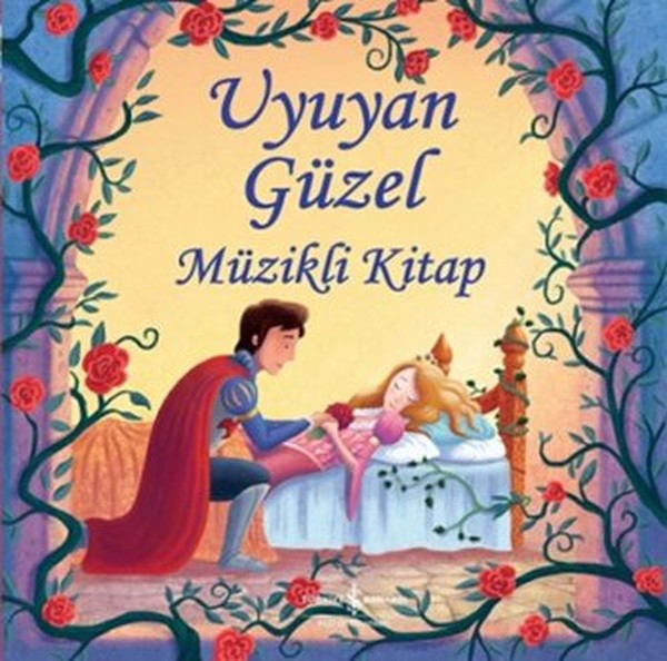 Uyuyan Güzel  Müzikli Kitap