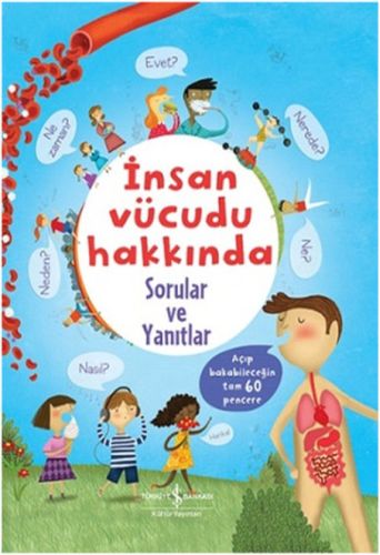 İnsan Vücudu Hakkında Sorular ve Yanıtlar