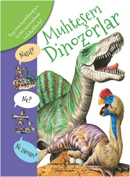 Muhteşem Dinozorlar