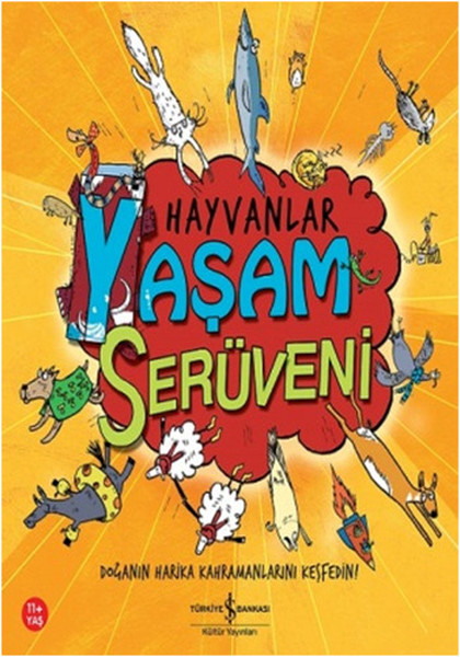 Hayvanlar  Yaşam Serüveni