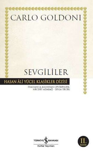 Sevgililer  Hasan Ali Yücel Klasikleri