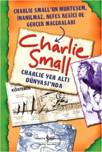 Charlie Small  Charlie Yer Altı Dünyasında