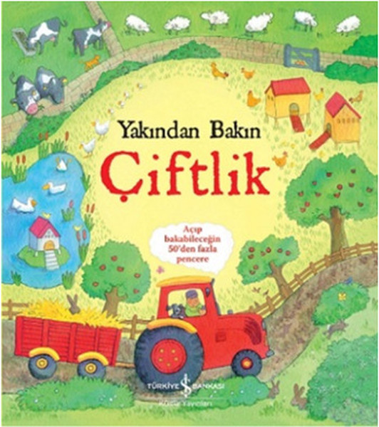 Yakından Bakın  Çiftlik