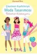 Çıkartmalı Kıyafetleriyle Moda Tasarımcısı