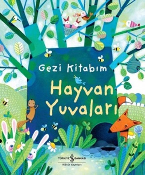 Gezi Kitabım – Hayvan Yuvaları