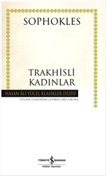 Trakhisli Kadınlar  Hasan Ali Yücel Klasikleri Ciltli