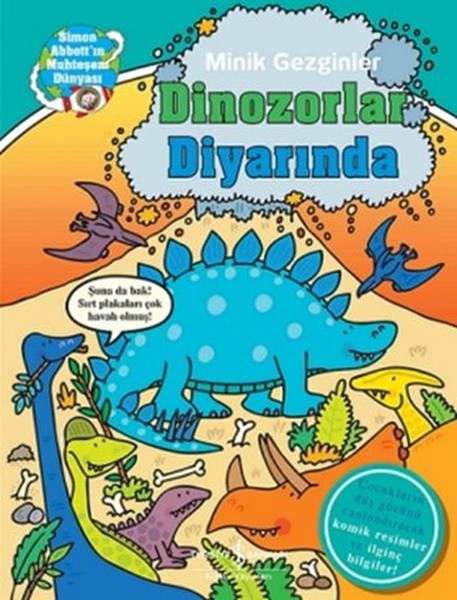 Minik Gezginler  Dinozorlar Diyarında