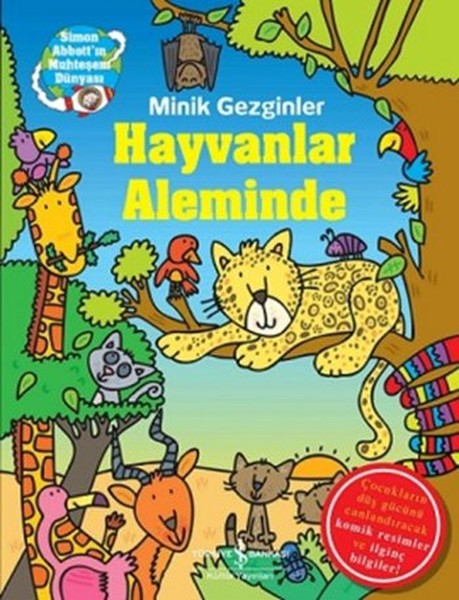 Minik Gezginler  Hayvanlar Aleminde