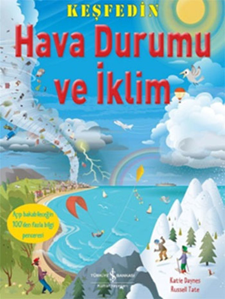 Keşfedin  Hava Durumu ve İklim