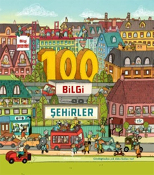 100 Bilgi Şehirler