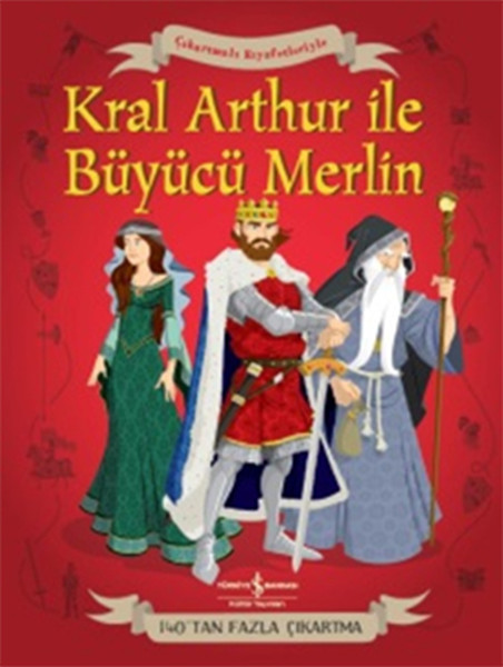 Kral Arthur ve Büyücü Merlin