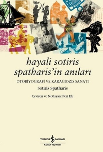 Hayali Sotiris Spatharisin Anıları