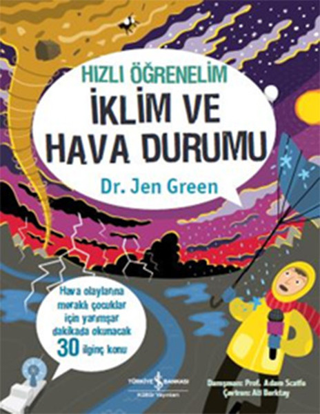 Hızlı Öğrenelim İklim ve Hava Durumu