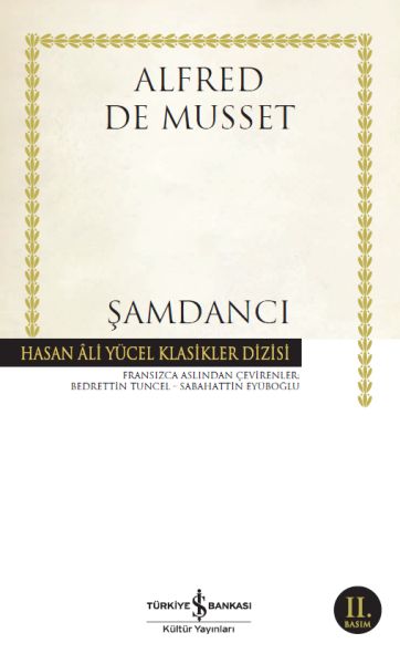 Şamdancı  Hasan Ali Yücel Klasikleri