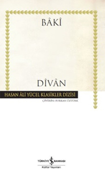 Divan  Hasan Ali Yücel Klasikleri Ciltli