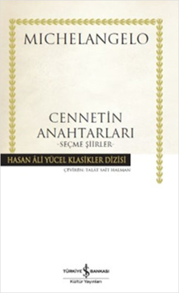 Cennetin Anahtarları  Seçme Şiirler  Hasan Ali Yücel Klasikleri Ciltli