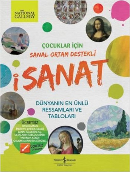 Çocuklar  İçin Sanal Destekli İ Sanat