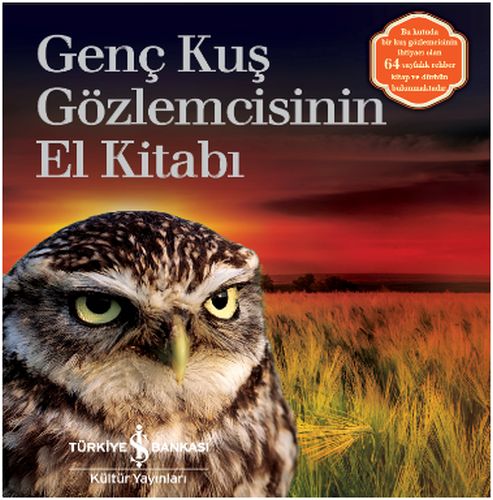 Genç Kuş Gözlemcisinin El Kitabı