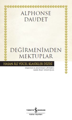 Değirmenimden Mektuplar  Hasan Ali Yücel Klasikleri