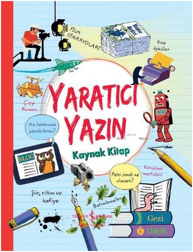 Yaratıcı Yazın Ciltli