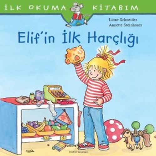 İlk Okuma Kitabım  Elifin İlk Harçlığı