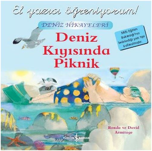 El Yazısı Öğreniyorum  Deniz Kıyısında Piknik