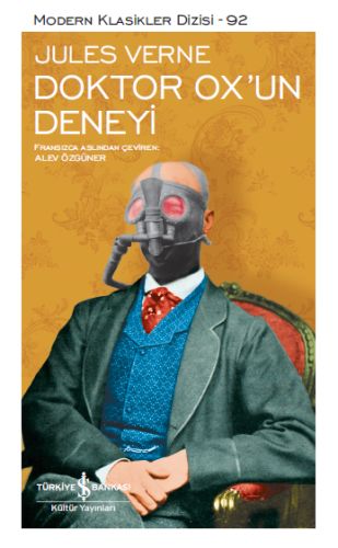 Doktor Oxun Deneyi  Modern Klasikler Dizisi